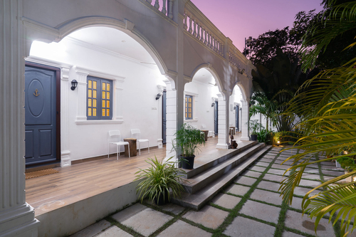 Agam Villa