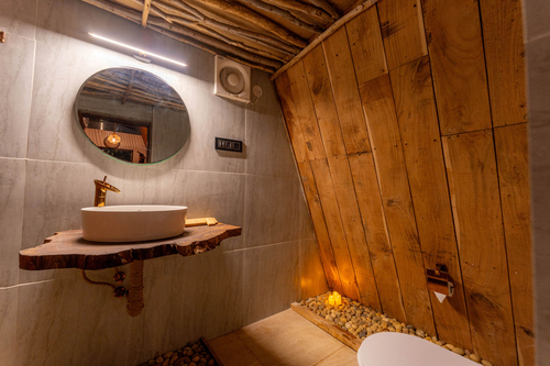 Amaya @ Artisanal Heights - An A-Frame Cottage