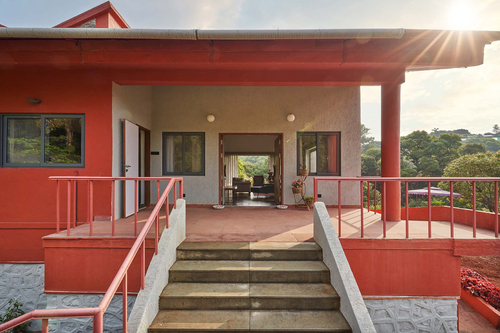 Amoda Villa
