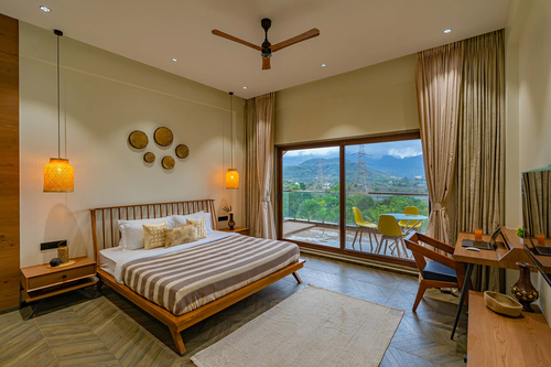 Amorist Villa