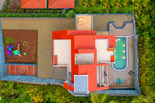 Amorist Villa