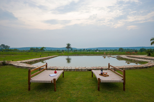Aranya @ Bairagarh Living