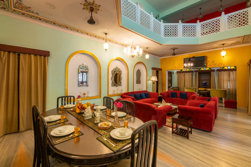 Bassi House
