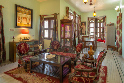 Bassi House