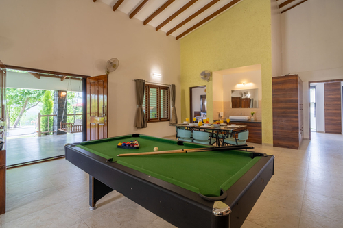 Bayleaf Villa