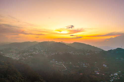 Breeze @ Kurinji Amaze Kodai