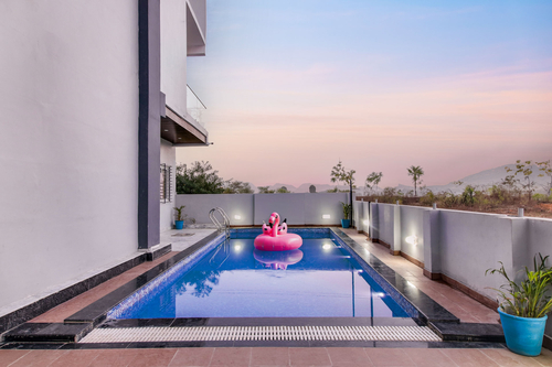 Beige @ Prathaniya Villa