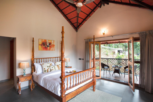 Regal Retreat