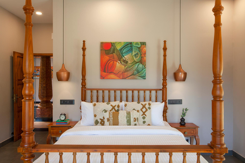 Regal Retreat