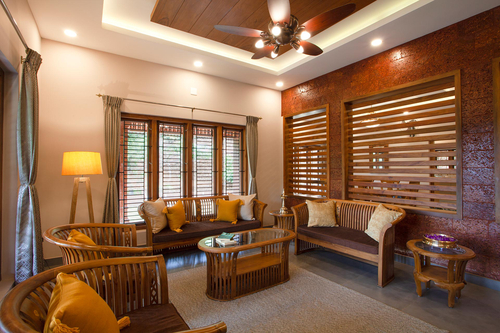Regal Retreat