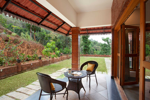 Regal Retreat