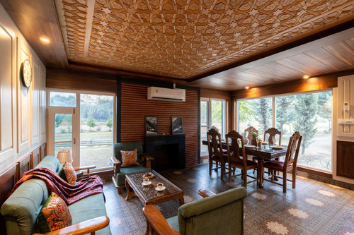 Bliss @ Khwab Villa