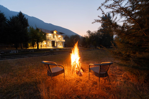 Bliss @ Khwab Villa