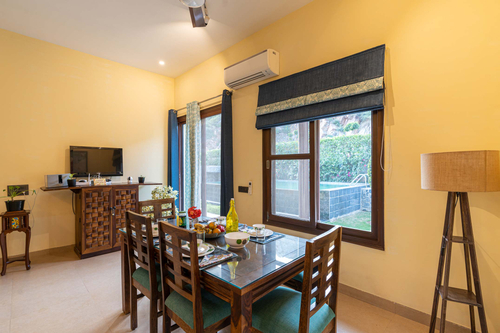 Bliss In The Woods w/ Outdoor Pool - Gurgaon