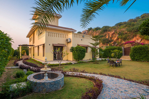 Bliss In The Woods w/ Outdoor Pool - Gurgaon