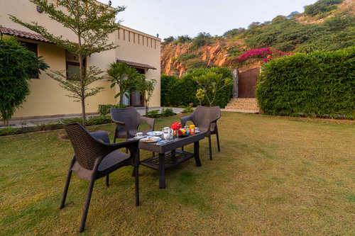 Bliss In The Woods w/ Outdoor Pool - Gurgaon