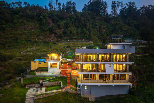 Breeze @ Kurinji Amaze Kodai