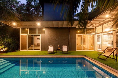 Bumble Wood @ Moonlit Trails