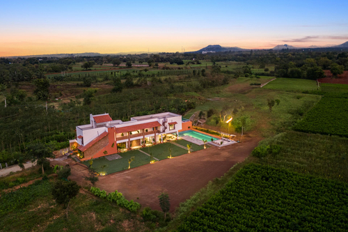 Grace @ Cadenza Villa - Channapatna