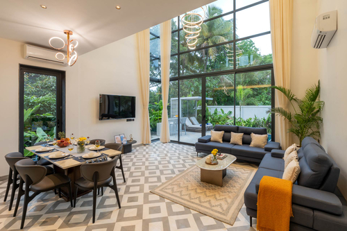 Casa Joe - Premium Villa with Complimentary E-Cycles