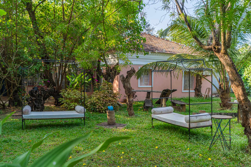 Casa San Antonio