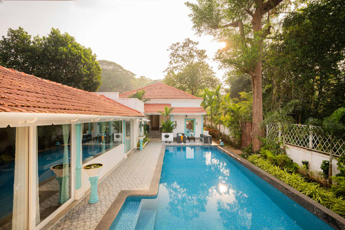 Casa Sunshine