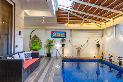 Casa Swarg