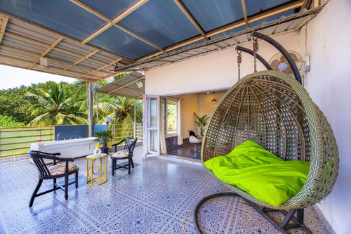 Casa Swarg