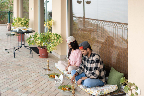 Celebrations and Offsites at Vista Villas in Delhi