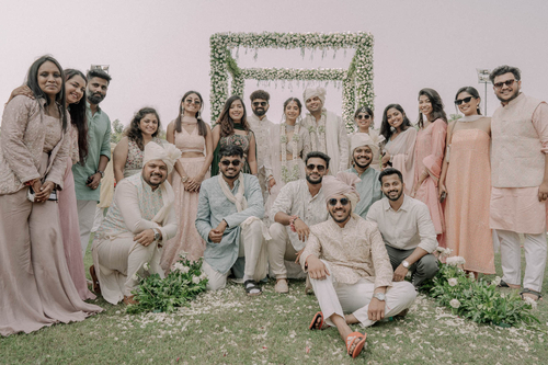 Celebrations and Offsites at Vista Villas near Mumbai
