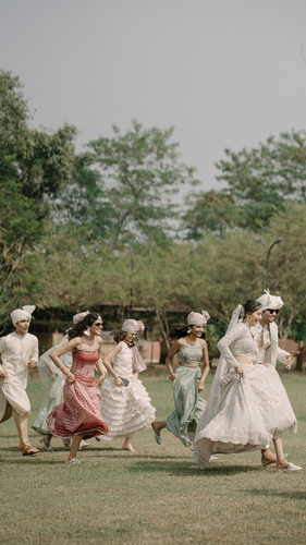Celebrations and Offsites at Vista Villas near Mumbai