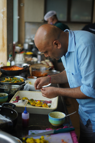 Celebrations and Offsites at Vista Villas near Mumbai