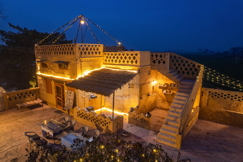Chahal Farmstay