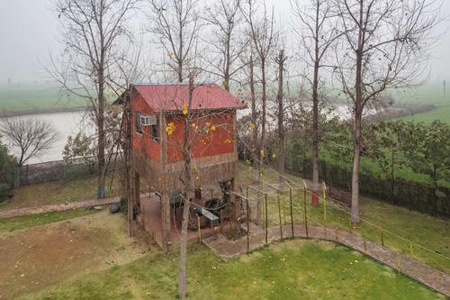 Chahal Farmstay