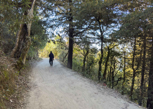 Chalet Rushli - Kanatal