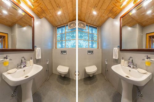 Chalet Rushli - Kanatal