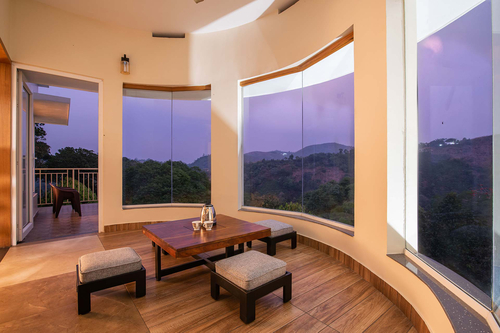Cocoon Valley Hide Out