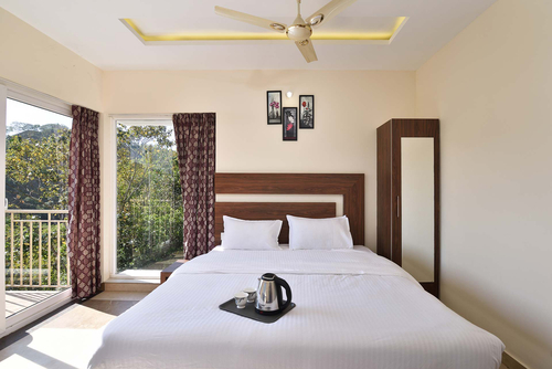 Cocoon Valley Hide Out