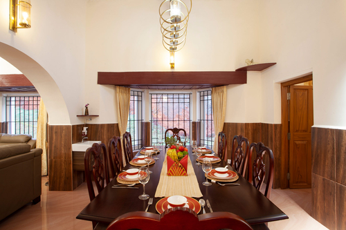 Colonial @ Wyncroft Bungalow - Kotagiri