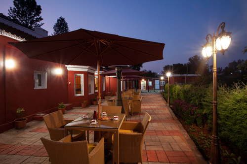 Colonial @ Wyncroft Bungalow - Kotagiri