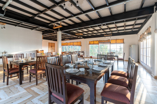 Cosy Cottages @ Nirvana Dhar