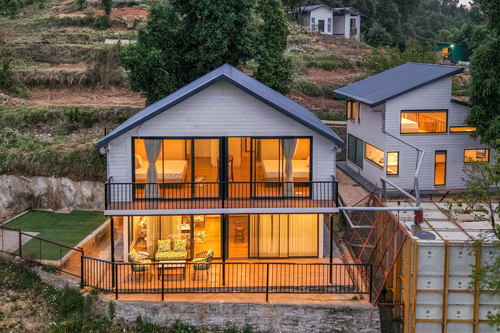 Cujo's Haus