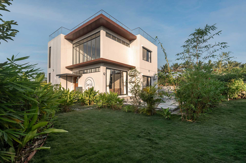 Daffodil Villa