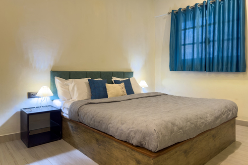 Deluxe Rooms @ Thalassa near the Beach