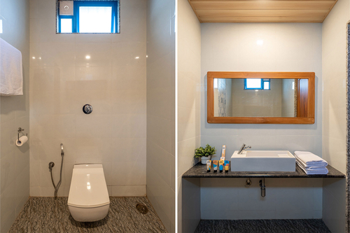 Deluxe Rooms @ Thalassa near the Beach