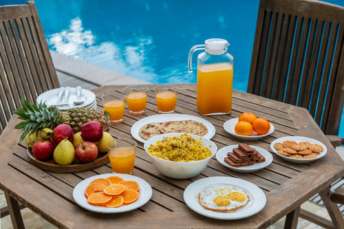 Deluxe Rooms @ Thalassa near the Beach