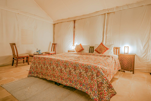 Dessert Dreams @ Nomads’ Nest Campout