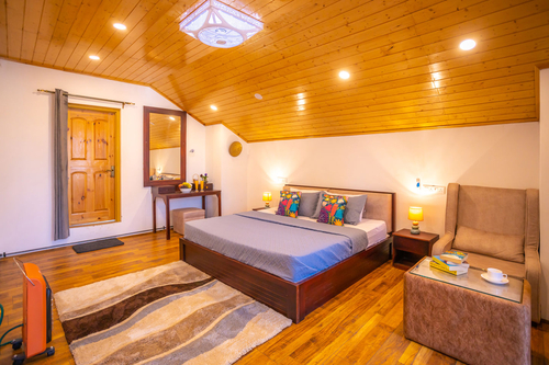 The Dewan Bagh - Ganderbal