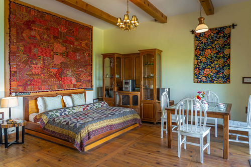 Family Studio @ Scenic Solitude - Hartola