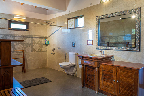 Family Studio @ Scenic Solitude - Hartola